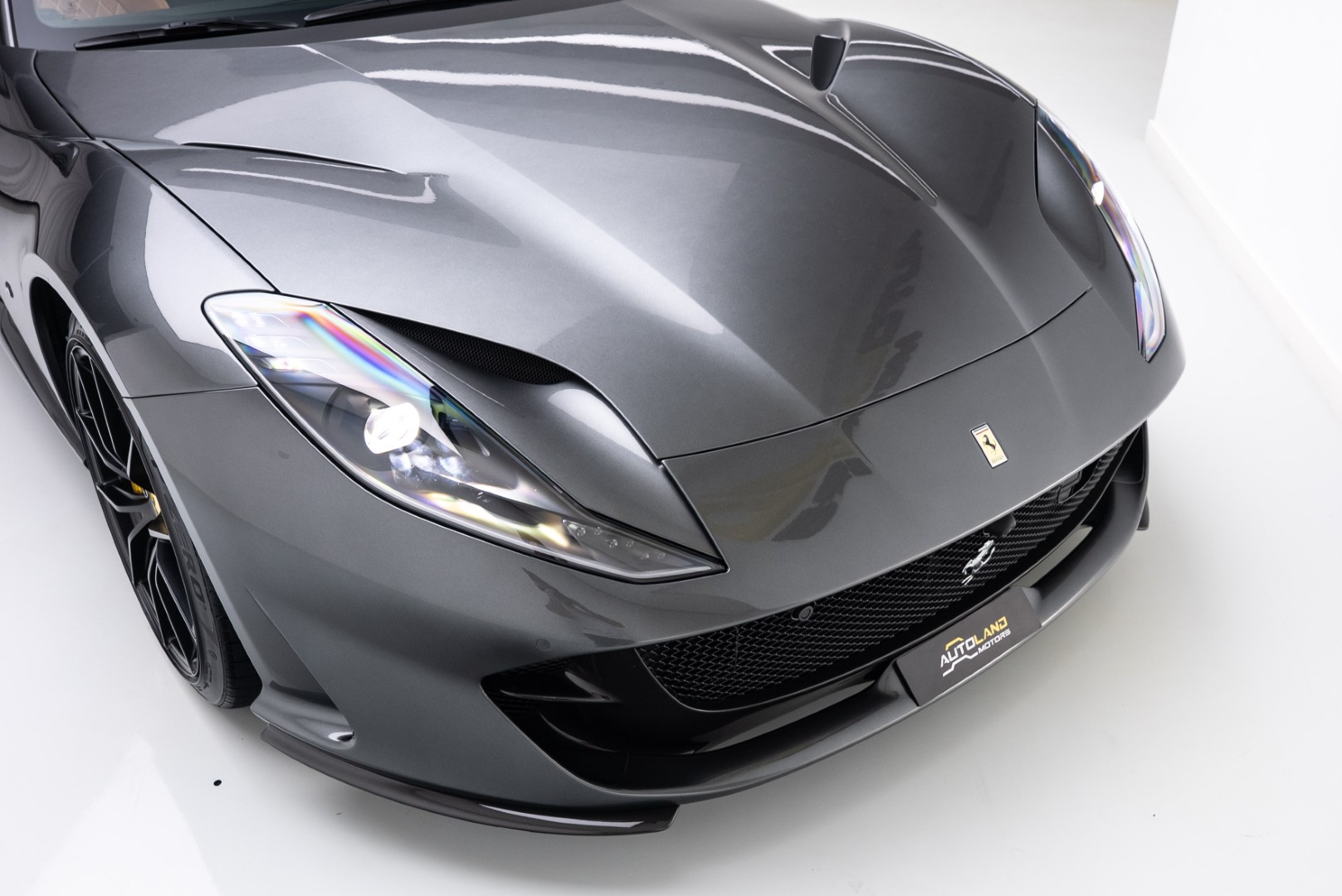 2021 FERRARI 812 GTS | FULL CARBON EXTERIOR | MAIN DEALER SERVICE
